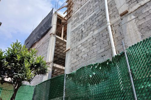 DE NUESTRO INBOX:Vecinos denuncian obra irregular en Coyoacán